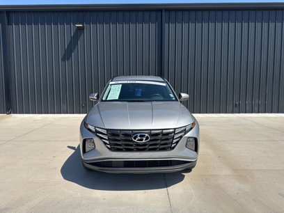 Certified 2024 Hyundai Tucson Blue