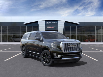 New 2024 GMC Yukon XL Denali w/ Advanced Technology Package