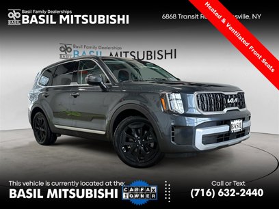 Used 2024 Kia Telluride EX