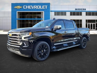New 2025 Chevrolet Silverado 1500 High Country w/ Technology Package