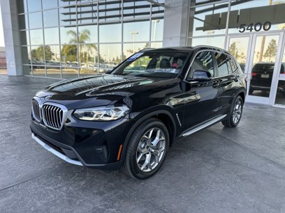 Certified 2022 BMW X3 sDrive30i w/ Premium Package 2