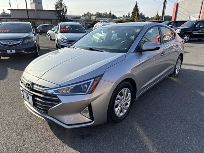 Used 2020 Hyundai Elantra SE w/ Convenience Package (C2)