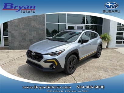 New 2025 Subaru Crosstrek 2.5i Sport