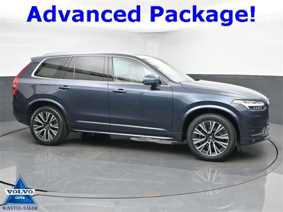 Used 2022 Volvo XC90 T6 Momentum w/ Advanced Package