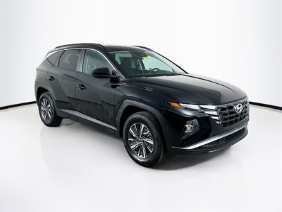 New 2024 Hyundai Tucson Blue