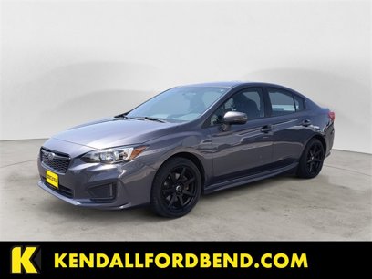 Used 2017 Subaru Impreza 2.0i Sport w/ Popular Package #1