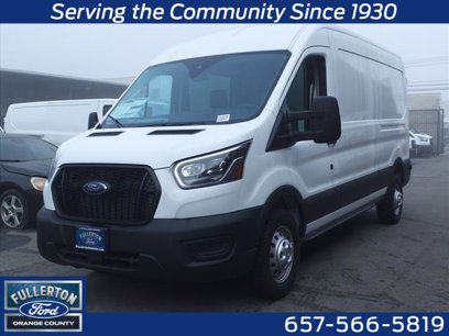 New 2024 Ford Transit 250 148 Medium Roof