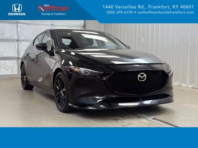 Used 2021 MAZDA MAZDA3 Hatchback w/Premium Plus Pkg