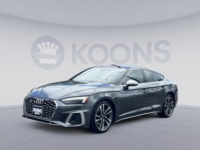 Used 2022 Audi S5 Premium Plus