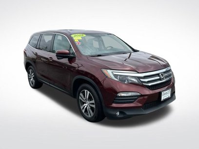 Used 2018 Honda Pilot EX-L