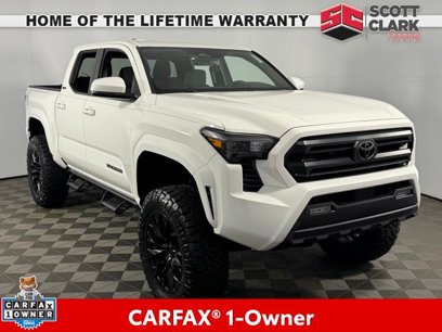 Used 2025 Toyota Tacoma SR5