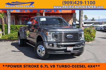 Used 2021 Ford F450 XLT w/ XLT Premium Package