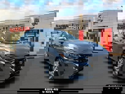 New 2025 Nissan Sentra S