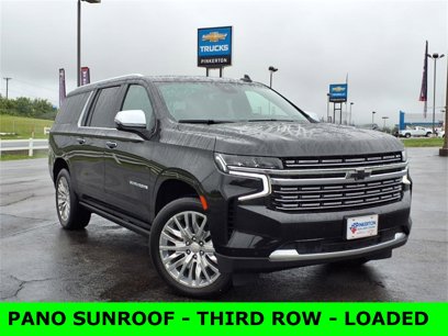 Used 2023 Chevrolet Suburban Premier