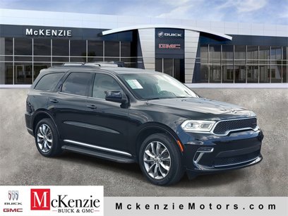 Used 2021 Dodge Durango SXT