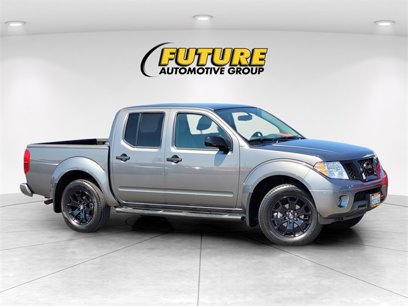 Certified 2021 Nissan Frontier SV w/ Midnight Edition Floor Mats