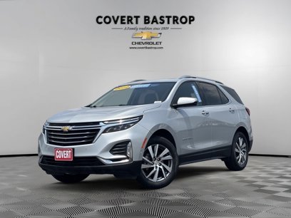 Certified 2022 Chevrolet Equinox Premier