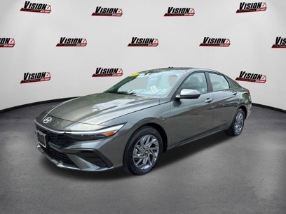 Certified 2024 Hyundai Elantra SEL