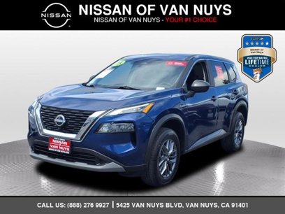 Certified 2023 Nissan Rogue S