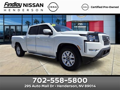 Used 2024 Nissan Frontier SV w/ Technology Package