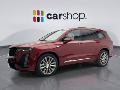 Used 2020 Cadillac XT6 Sport