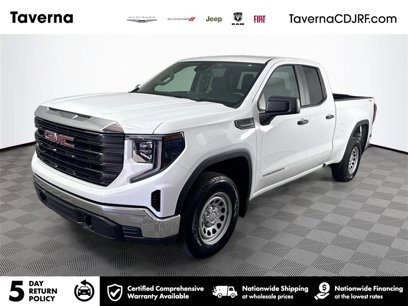 Used 2023 GMC Sierra 1500 Pro w/ Pro Value Package