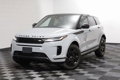 Certified 2025 Land Rover Range Rover Evoque S