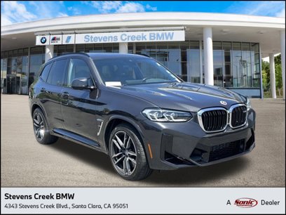 Certified 2022 BMW X3 M w/ Executive Package