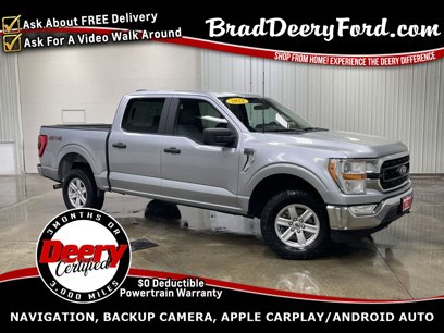 Used 2022 Ford F150 XLT