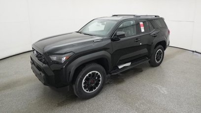 New 2025 Toyota 4Runner TRD Off-Road