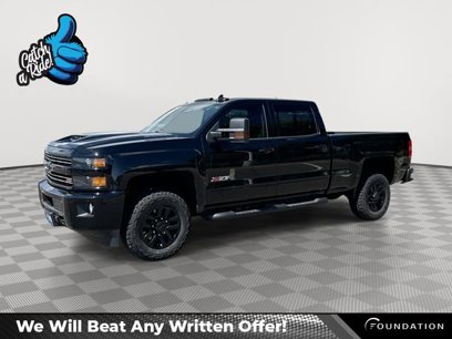 Used 2019 Chevrolet Silverado 2500 LT w/ Midnight Edition