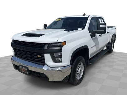 Certified 2023 Chevrolet Silverado 2500 W/T w/ WT Convenience Package