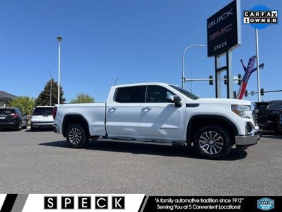 Certified 2021 GMC Sierra 1500 SLT w/ SLT Convenience Package