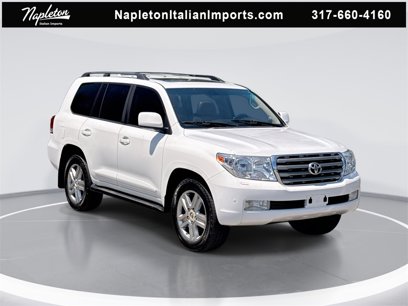 Used 2010 Toyota Land Cruiser