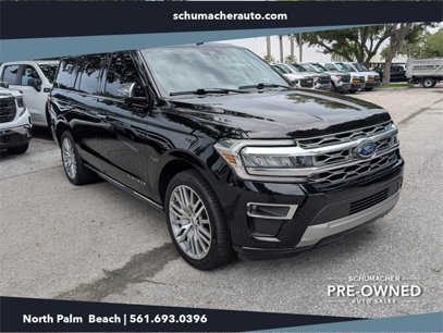 Used 2023 Ford Expedition Platinum