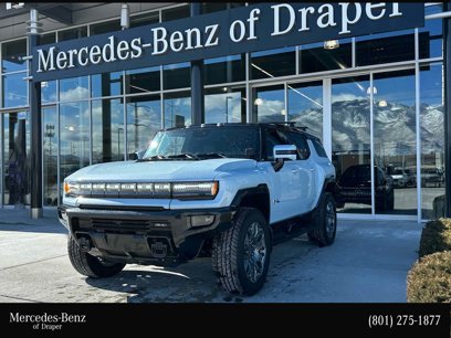 Used 2025 GMC Hummer EV 3X w/ LPO, Illumination Package