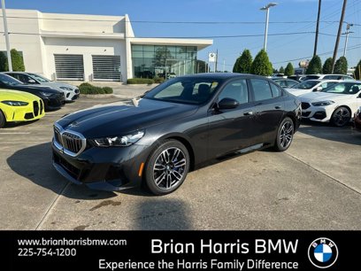 New 2026 BMW 530i w/ M Sport Package
