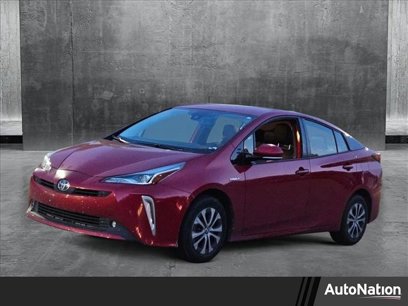 Used 2020 Toyota Prius XLE