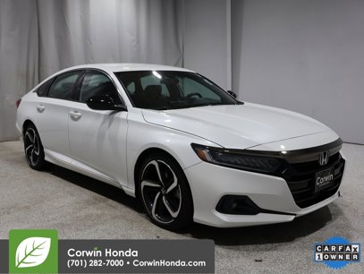 Used 2022 Honda Accord Sport