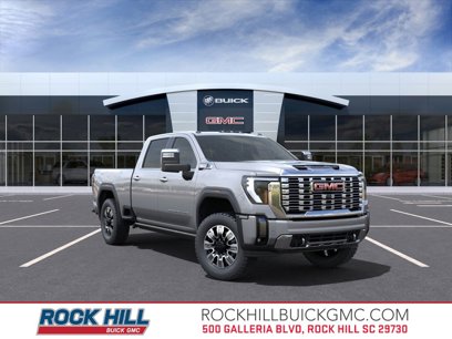 New 2025 GMC Sierra 2500 Denali w/ Denali Reserve Package