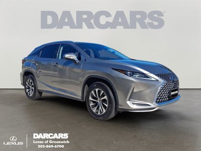 Used 2021 Lexus RX 350 AWD w/ Premium Package