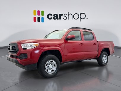 Used 2022 Toyota Tacoma SR