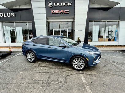 Used 2025 Buick Envista Avenir