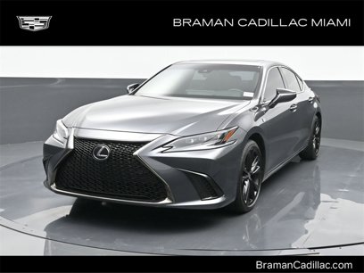 Used 2022 Lexus ES 350 F Sport