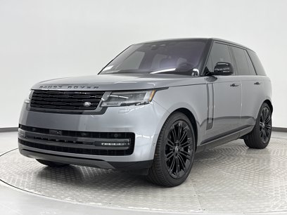Used 2023 Land Rover Range Rover SE