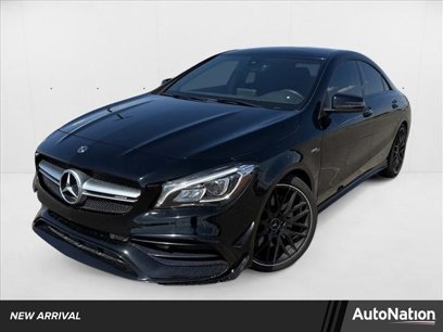 Used 2018 Mercedes-Benz CLA 45 AMG 4MATIC