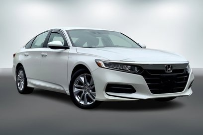 Used 2020 Honda Accord LX