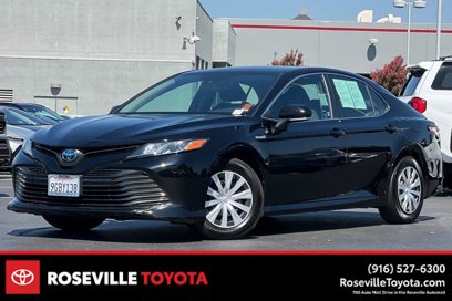 Used 2020 Toyota Camry LE