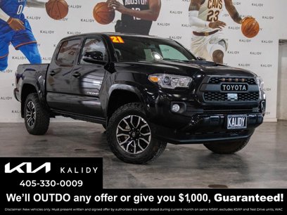 Used 2021 Toyota Tacoma TRD Sport