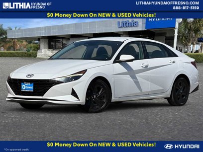Used 2021 Hyundai Elantra SEL